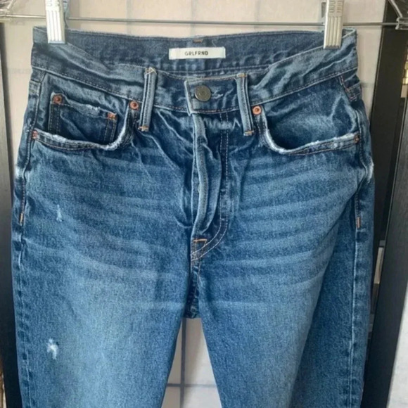 GRLFRND Karolina High Rise Straight  Crop 24 - Picture 11 of 13